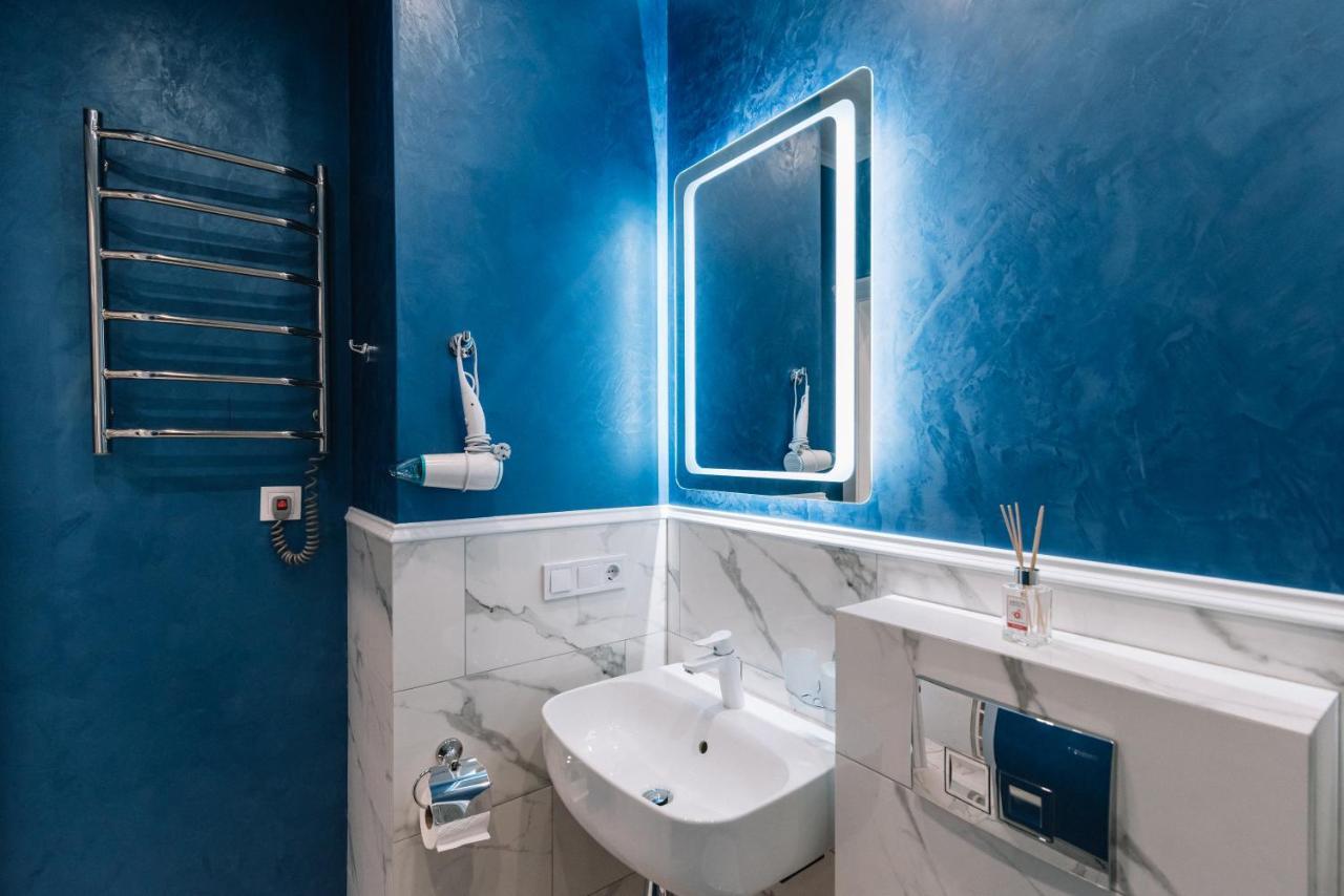 Royal Tower Vip Smart Apartments 3 Kiev Esterno foto