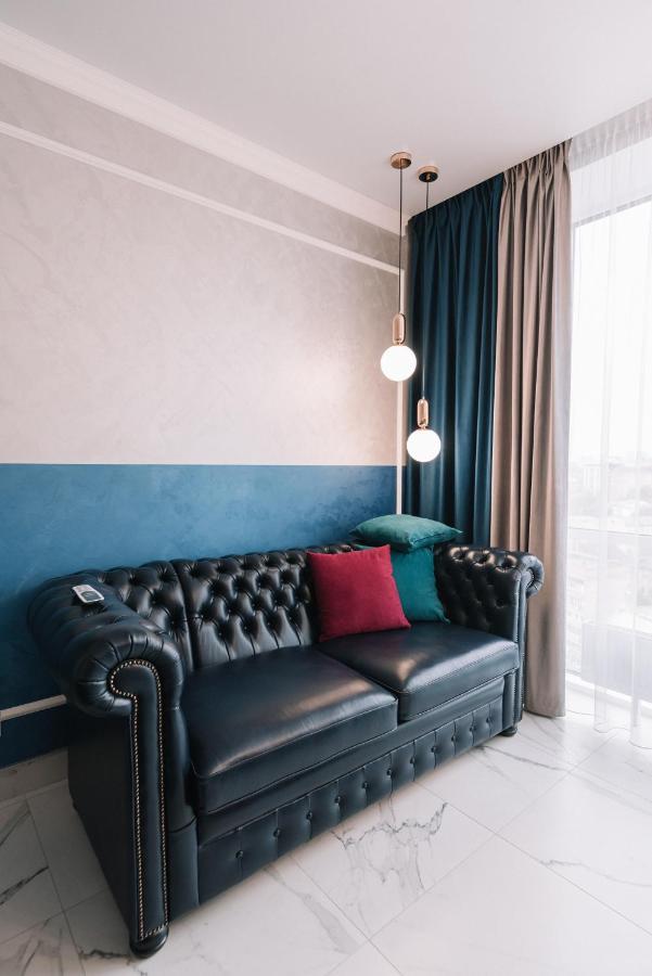 Royal Tower Vip Smart Apartments 3 Kiev Esterno foto