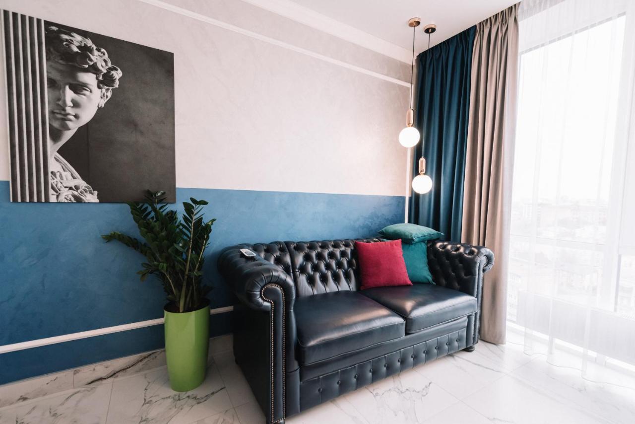 Royal Tower Vip Smart Apartments 3 Kiev Esterno foto
