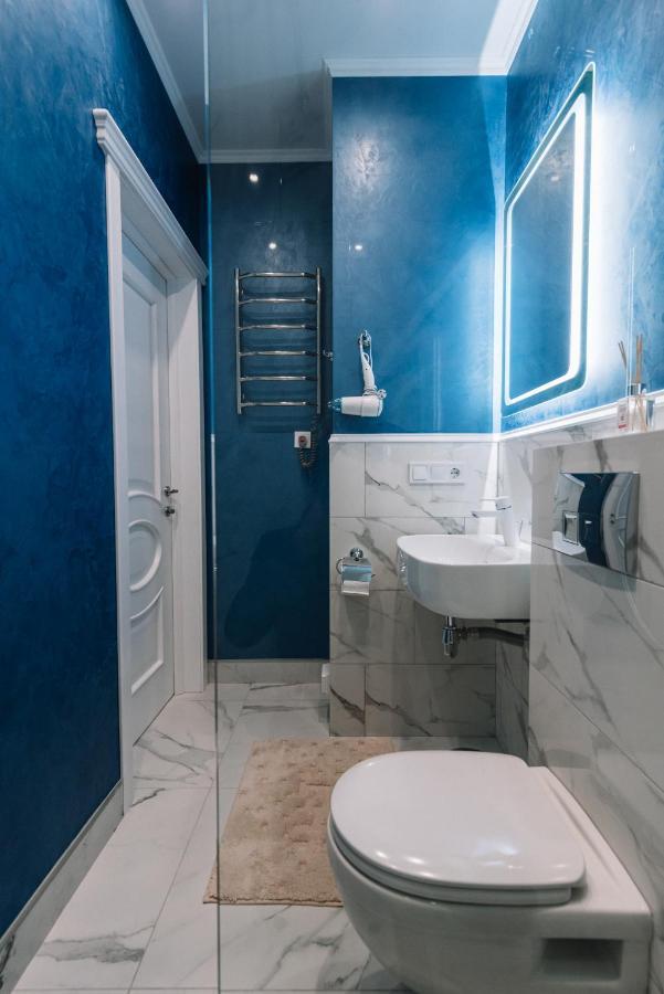 Royal Tower Vip Smart Apartments 3 Kiev Esterno foto