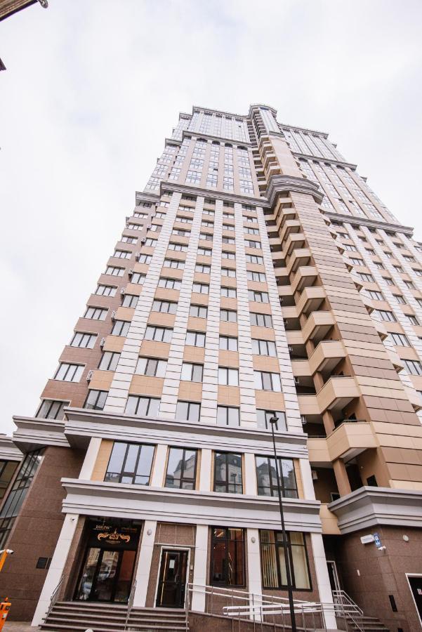 Royal Tower Vip Smart Apartments 3 Kiev Esterno foto